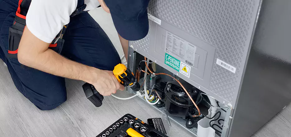 Refrigerator Compressor Start Repair in North Port