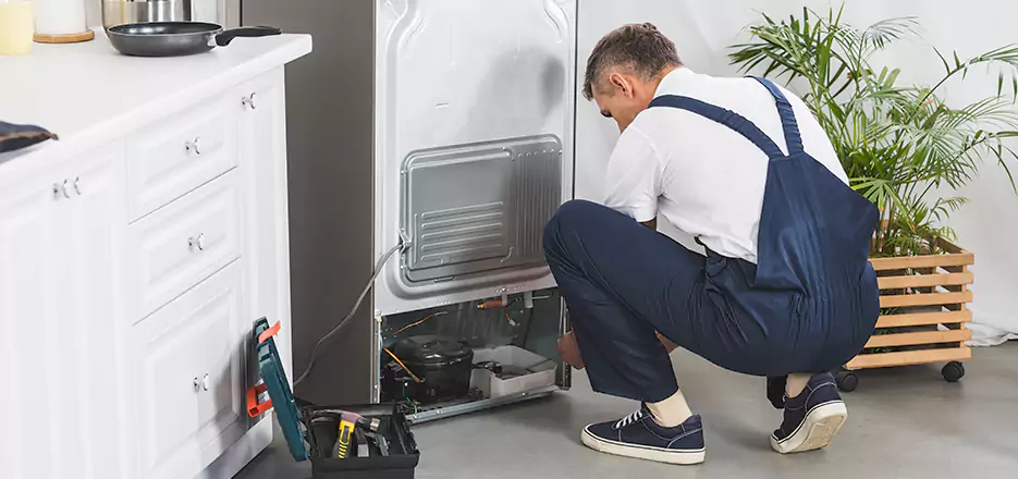 Refrigerator Cooling Repair in North Port