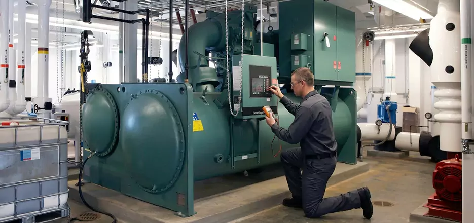 Industrial Chiller Repair in North Port