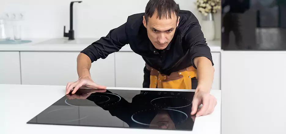 Stove Glass Top Repair in North Port