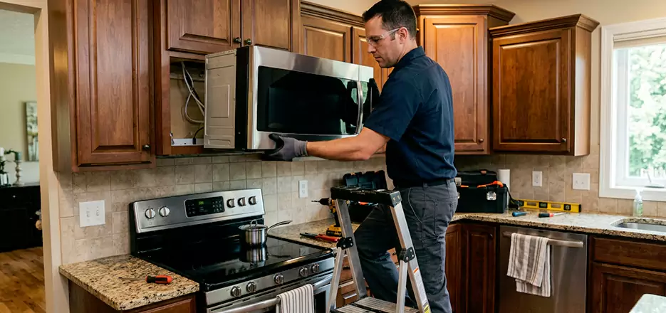 U-Line Appliance Installation in North Port