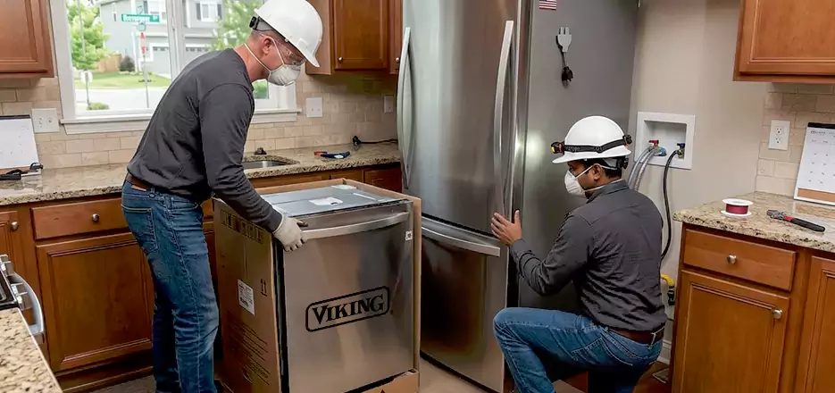 Viking Appliance Maintenance in North Port
