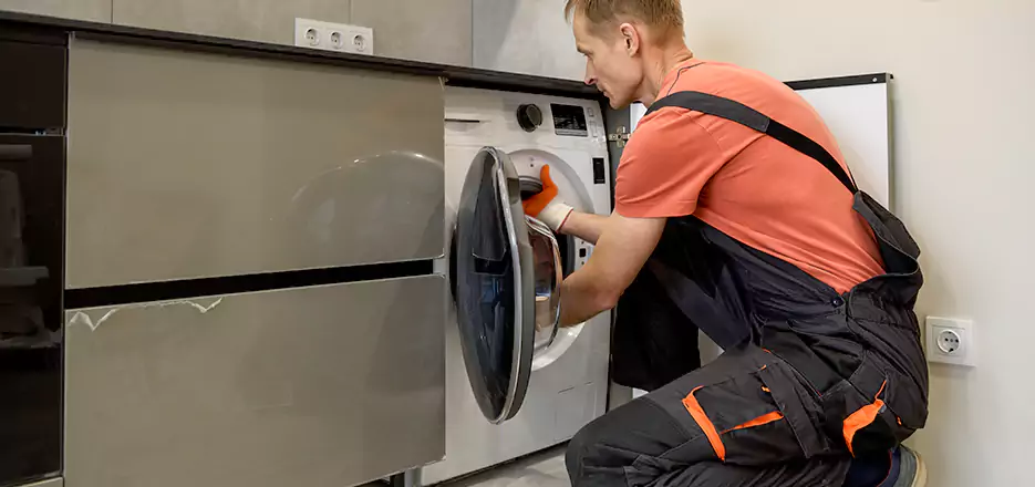 Whirlpool Appliance Installation in North Port
