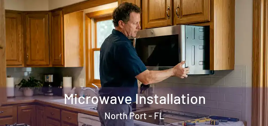 Microwave Installation North Port - FL