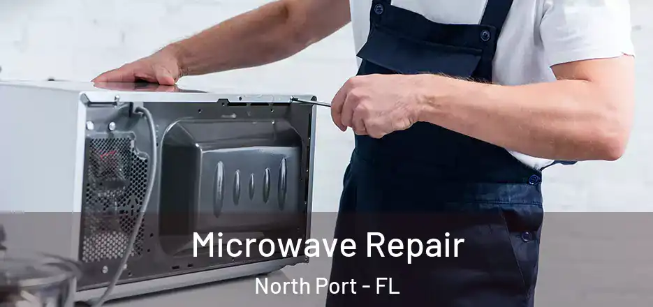 Microwave Repair North Port - FL