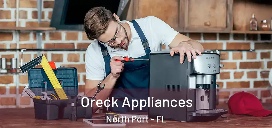 Oreck Appliances North Port - FL