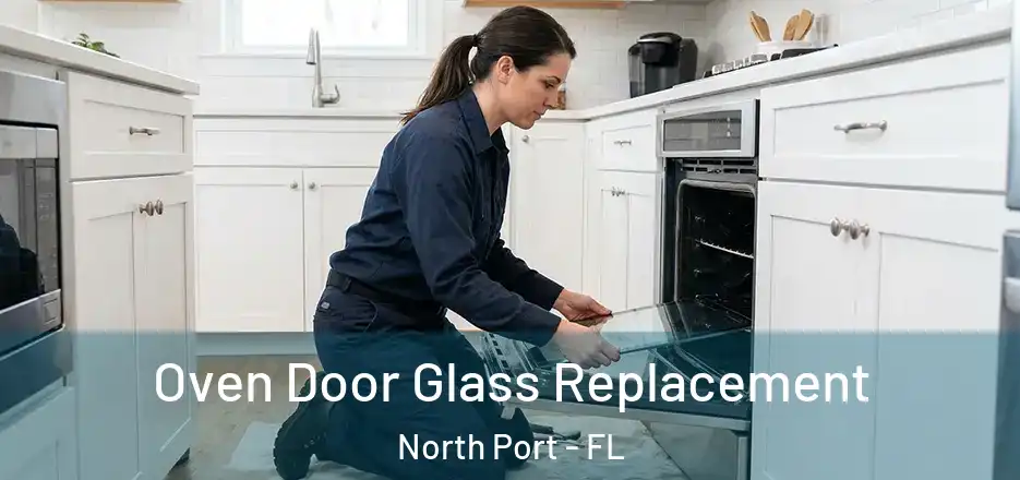 Oven Door Glass Replacement North Port - FL