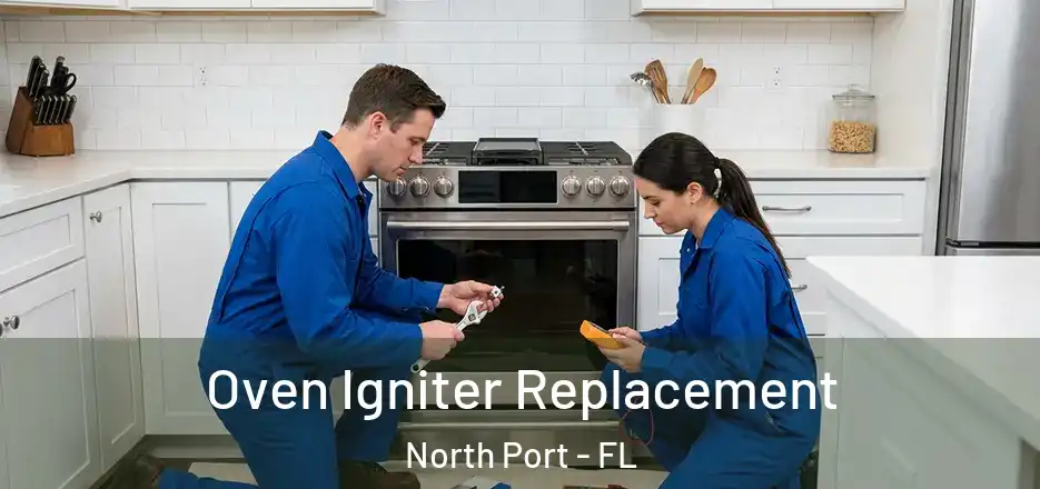 Oven Igniter Replacement North Port - FL