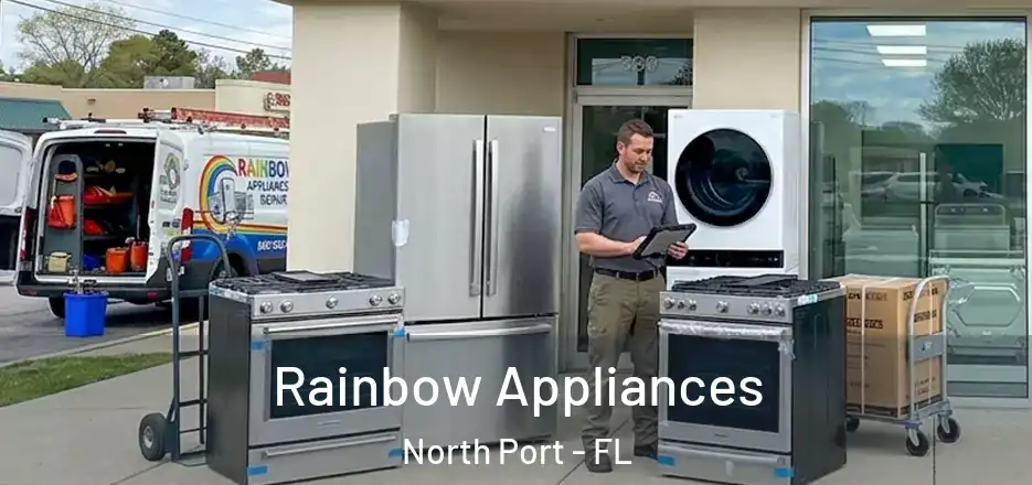 Rainbow Appliances North Port - FL