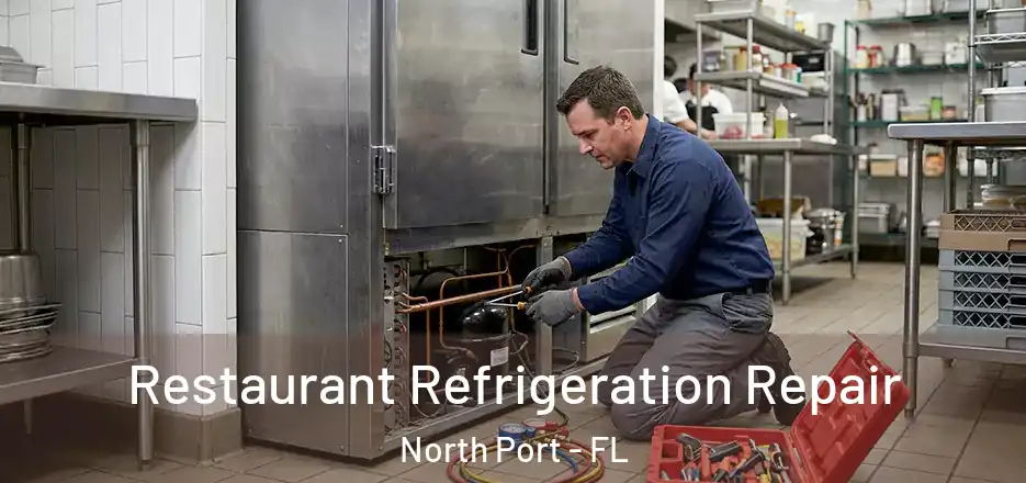 Restaurant Refrigeration Repair North Port - FL