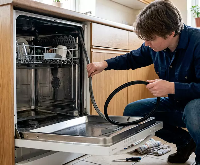 Skilled Dishwasher Door Gasket Replacement Experts: Your Trusted Dishwasher Door Gasket Replacement in North Port, FL