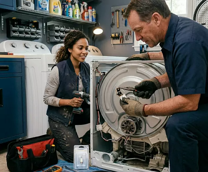 Trusted Dryer Thermal Fuse Service: Your Professional Dryer Thermal Fuse Replacement Team in North Port, FL