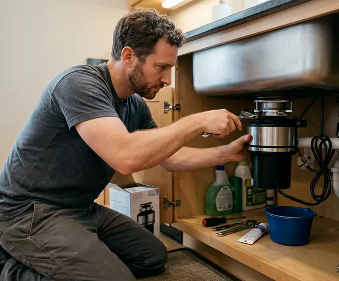 Expert Garbage Disposal Installation: Your Trusted Garbage Disposal Installation Team in North Port, FL