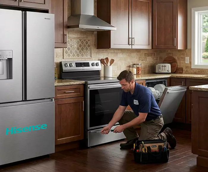 Premier Hisense Appliances Pros: Your Brand Specialist in North Port, FL