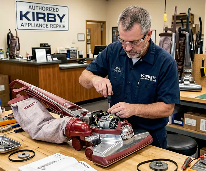 Premier Kirby Appliances Pros: Your Brand Specialist in North Port, FL
