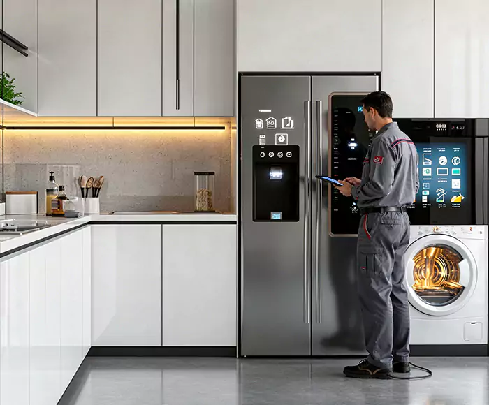 Trusted Kitchen Appliance Repair Company: Your Professional Appliance Repair Team in North Port, FL