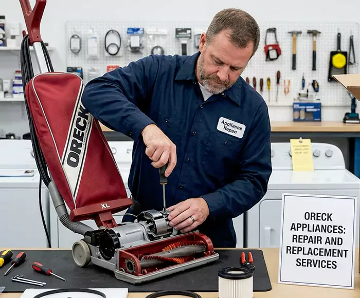 Premier Oreck Appliances Pros: Your Brand Specialist in North Port, FL