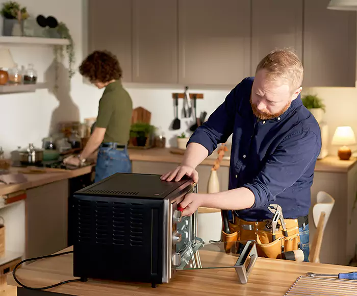Top-Rated Oven Specialists: Your Certified Oven Repair Technician Crew in North Port, FL