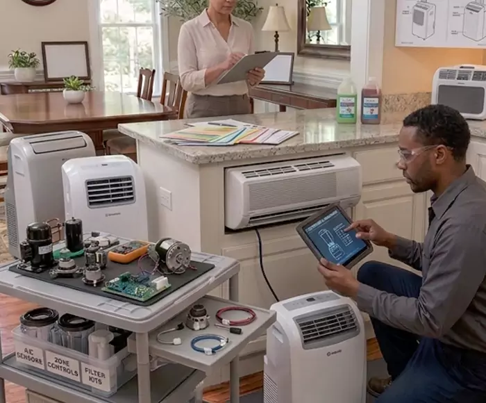Trusted Portable Cooling Experts: Your Local Repair Shop in North Port, FL
