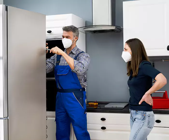 Trusted Refrigerator Leak Repair Company: Your Local Refrigerator Leak Repair Service in North Port, FL