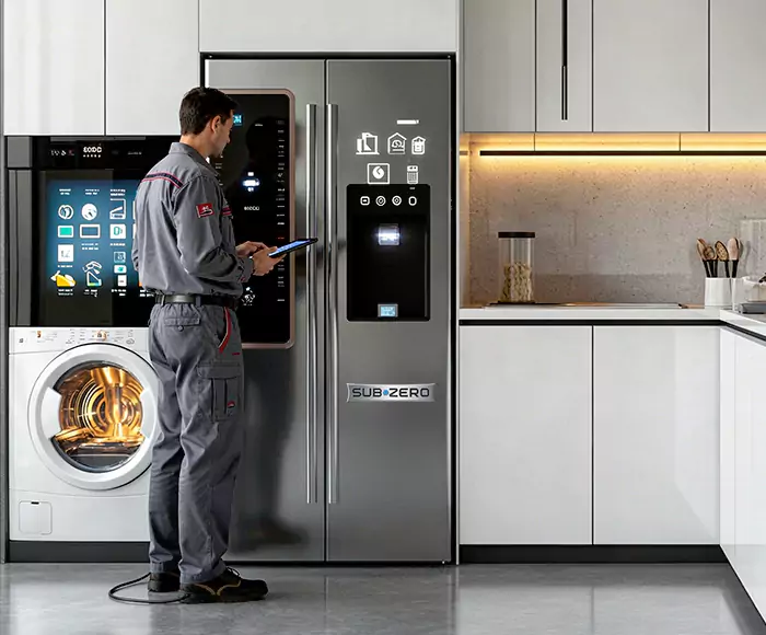 Premier Sub-Zero Appliance Pros: Your Brand Specialist in North Port, FL