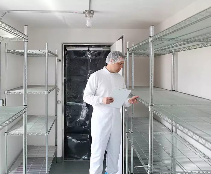 Trusted Walk-In Refrigerator Repair Company: Your Authorized Refrigeration Technician in North Port, FL