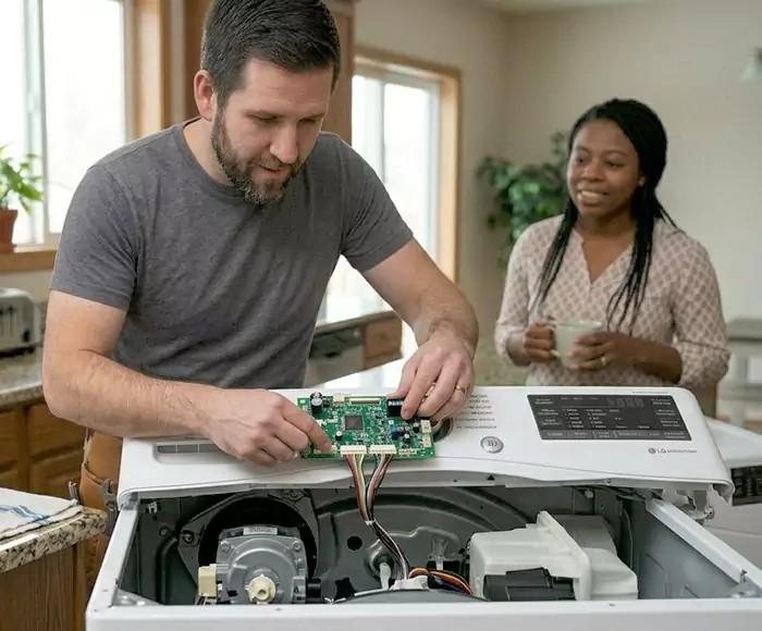 Expert Washer Control Board Replacement Service: Your Washer Control Board Technician in North Port, FL