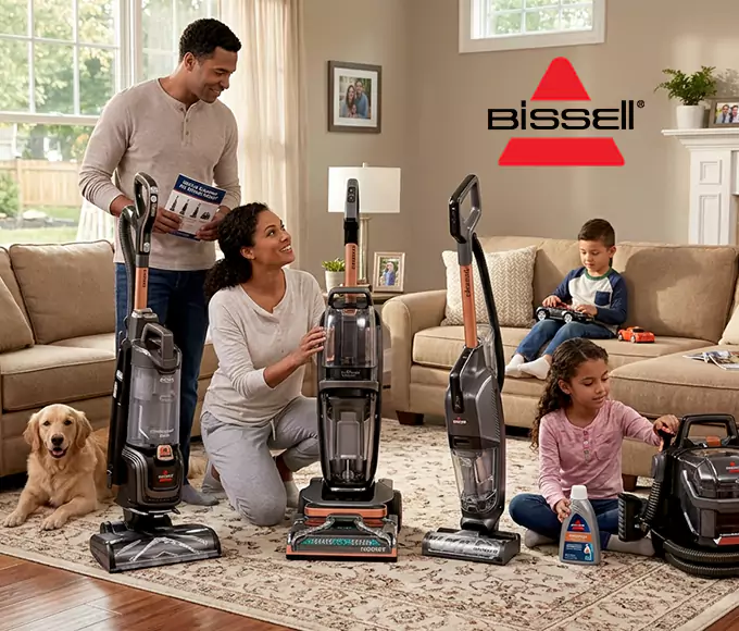 What Sets Our Bissell Service Apart in North Port, FL?