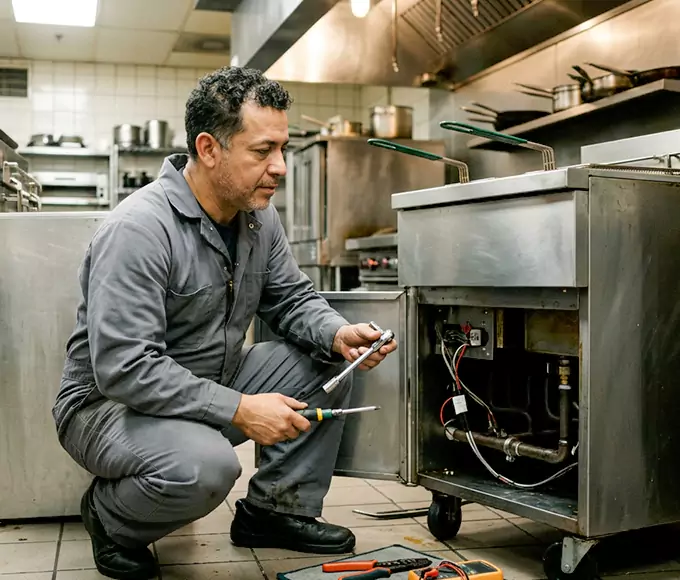 Why North Port, FL Bussinesses Pick North Port Appliance Fix for Every Fryer Failure?