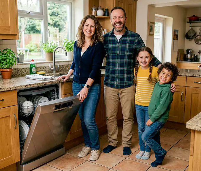 Why North Port, FL Homeowners Trust North Port Appliance Fix for Dishwasher Door Gasket Replacement?