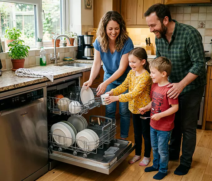 Why North Port Homeowners Trust North Port Appliance Fix for Dishwasher Not Draining Repair?