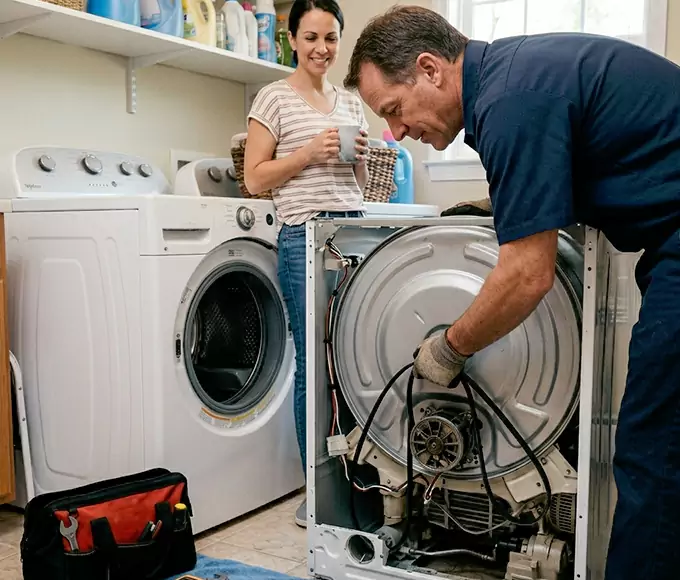 Why North Port, FL Homeowners Trust North Port Appliance Fix for Every Dryer Belt Replacement?