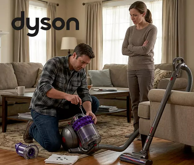 What Sets Our Dyson Service Apart in North Port, FL?