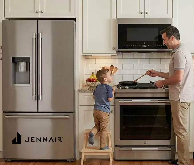 What Sets Our JennAir Service Apart in North Port, FL?