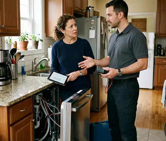Why North Port, FL Homeowners Choose Us to Install Kitchen Appliances?