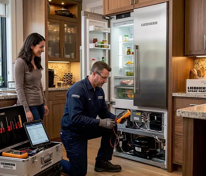 What Sets Our Liebherr Service Apart in North Port, FL?