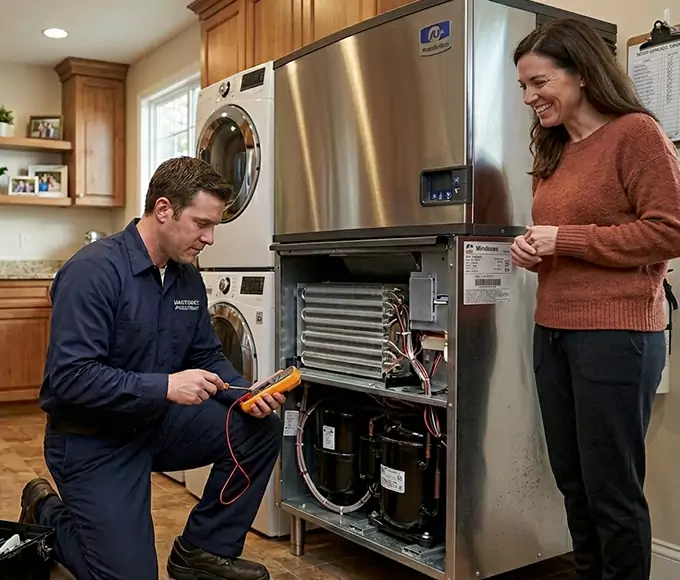 What Sets Our Manitowoc Service Apart in North Port, FL?