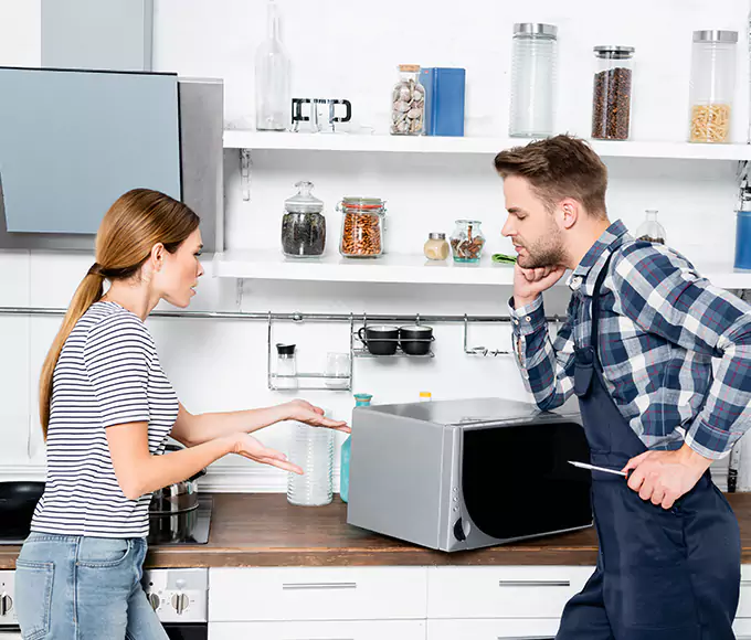 Why North Port Homeowners Trust North Port Appliance Fix for Every Microwave Fix?