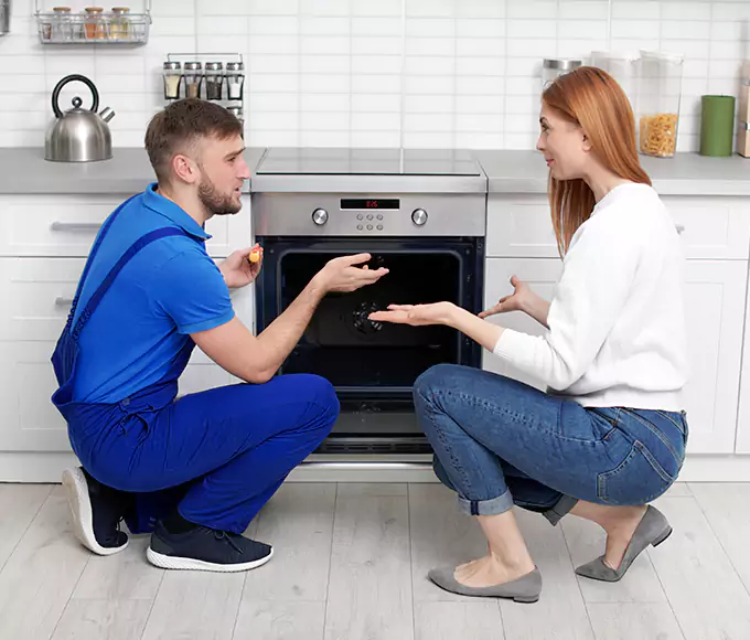 Why North Port Homeowners Choose North Port Appliance Fix for Oven Installation?