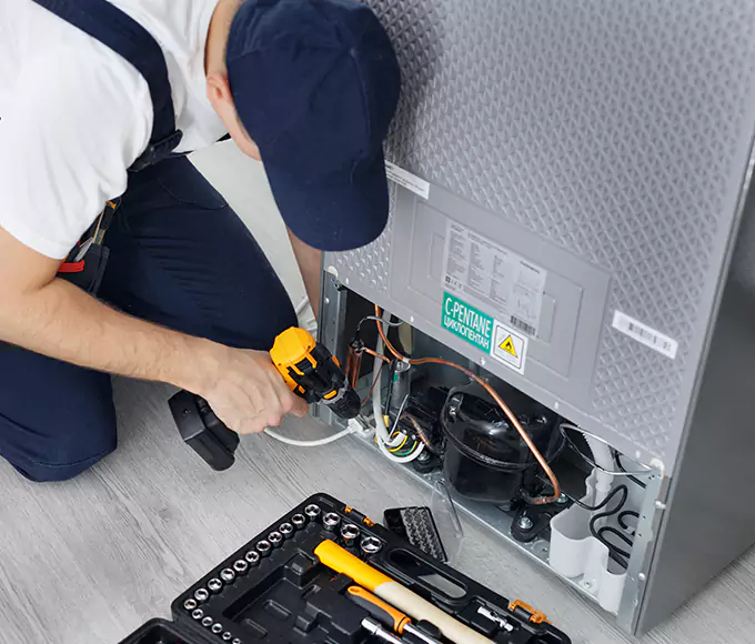 Why North Port Restaurant Owners Trust North Port Appliance Fix for Every Refrigeration Repair Restaurant Services Job?