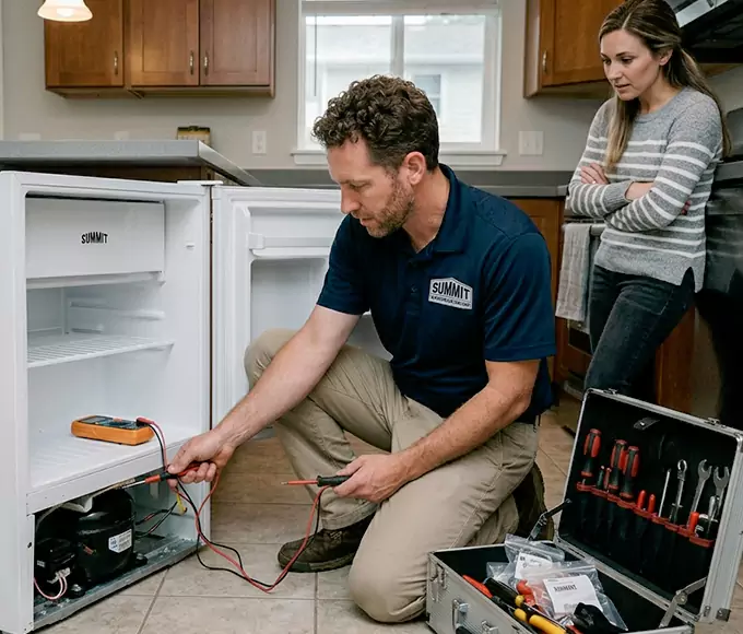 What Sets Our Summit Service Apart in North Port, FL?