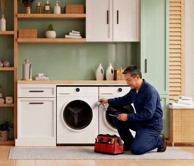 Why North Port, FL Homeowners Choose Our Top Load Washer Repair Service?