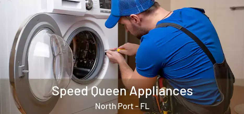 Speed Queen Appliances North Port - FL