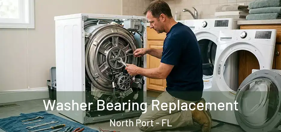 Washer Bearing Replacement North Port - FL
