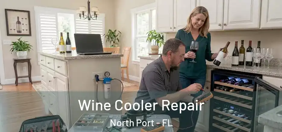 Wine Cooler Repair North Port - FL